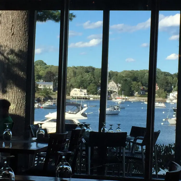 Dockside Restaurant on York Harbor, York Harbor, ME