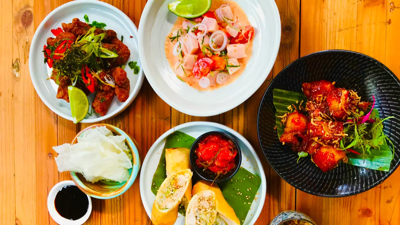 Emily Taylor Kitchen and Bar, Fremantle, AU-WA