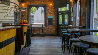 Een foto van restaurant Marquis of Lorne