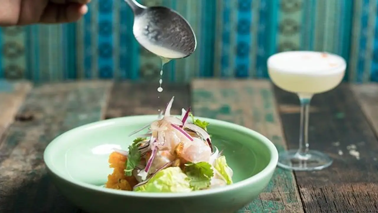 Tono Cevicheria, Singapore, 