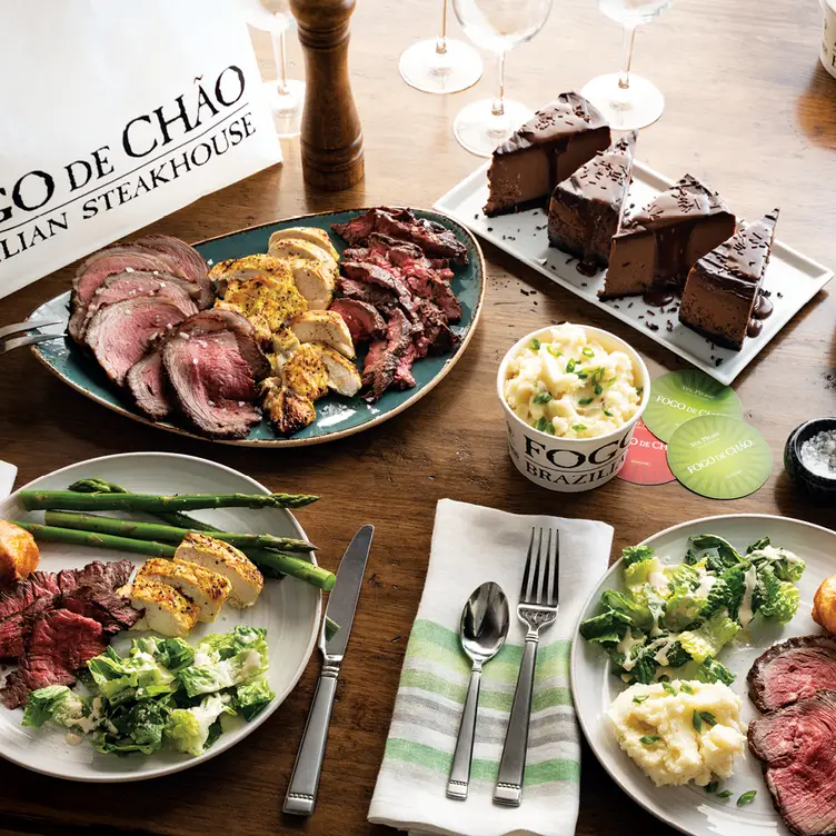Fogo de Chao Brazilian Steakhouse - San Juan, San Juan, PR