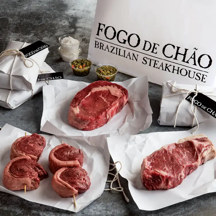 Fogo de Chao Brazilian Steakhouse - San Juan, San Juan, PR