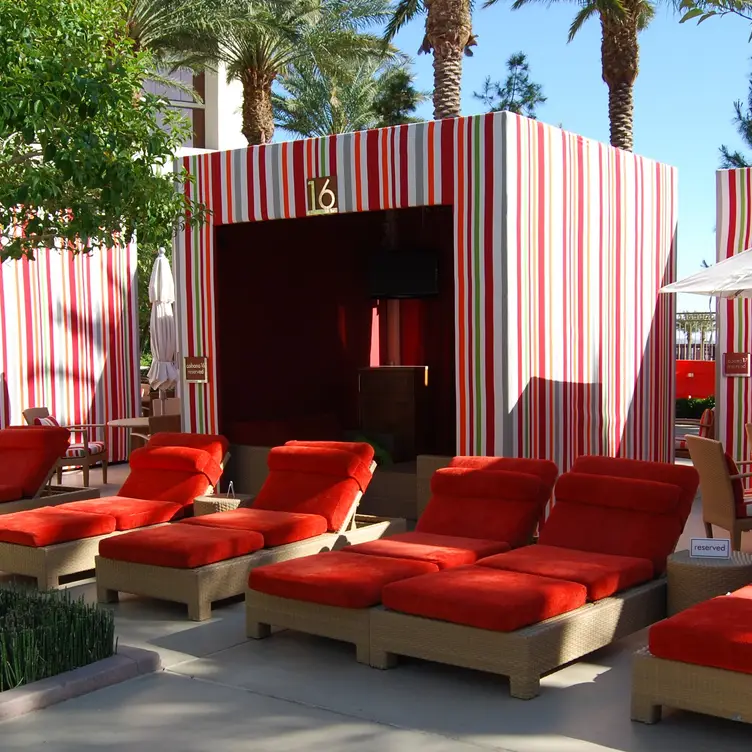 Red Rock Resort Pool, Las Vegas, NV