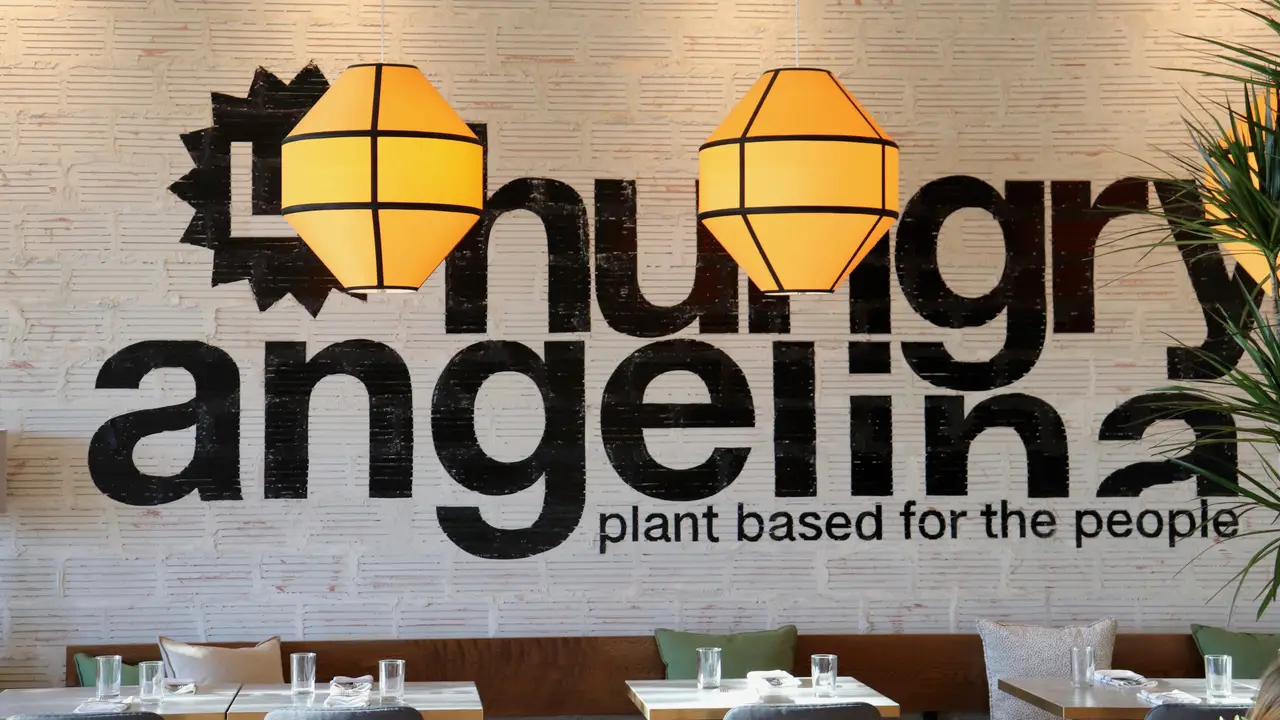 Hungry Angelina - Long Beach, Long Beach, CA