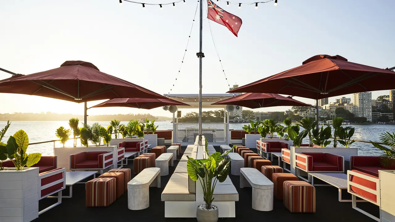 Glass Island, Pyrmont, AU-NSW