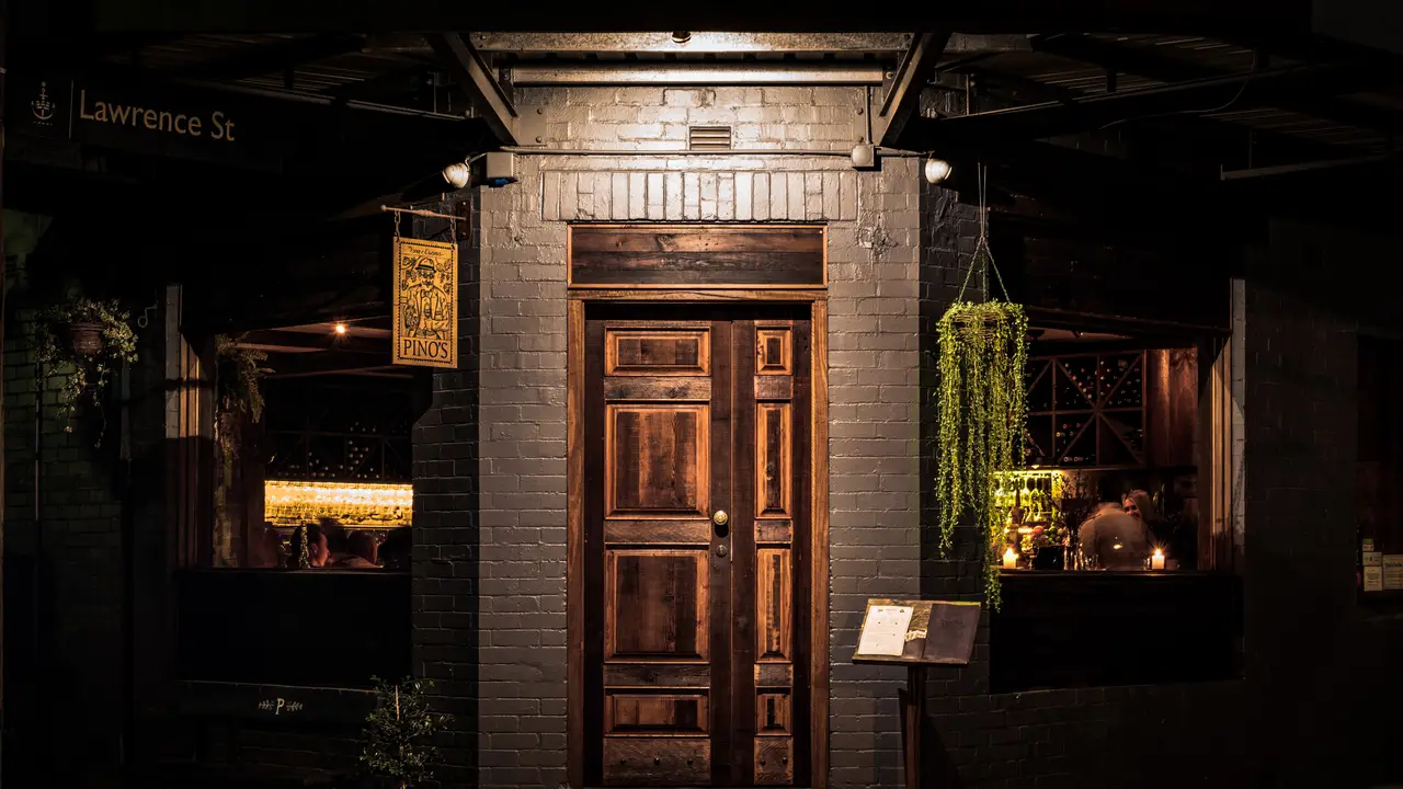 Pino's Vino e Cucina, Sydney, AU-NSW