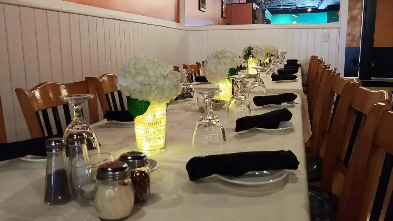 Bella's Sicilian Ristorante, Geneva, NY