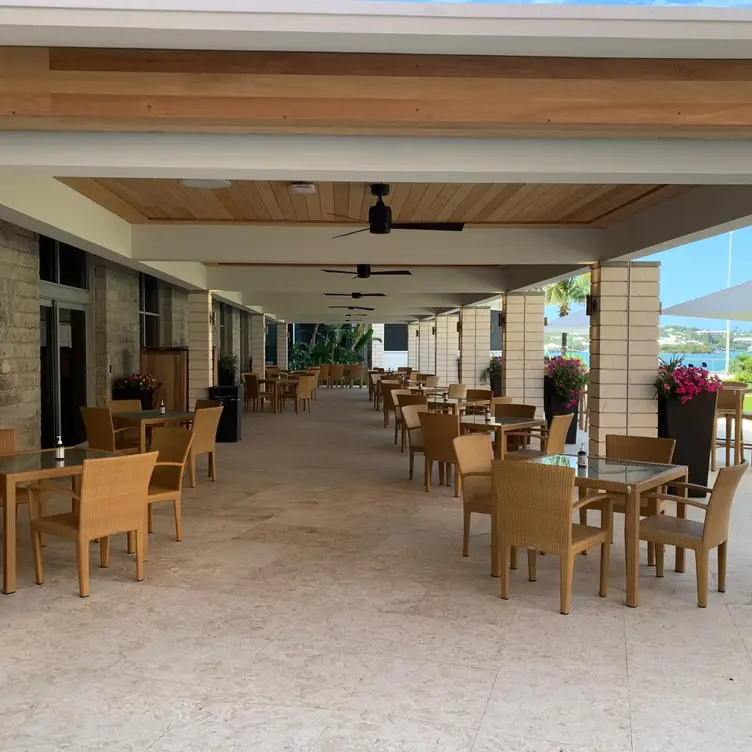Crown & Anchor - Hamilton Princess & Beach Club, Hamilton, Hamilton