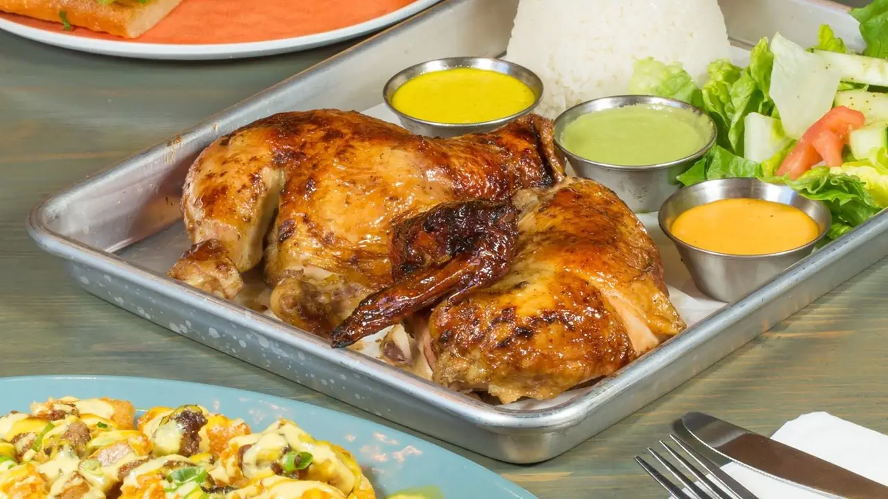 Brasa Rotisserie, Santa Ana, CA