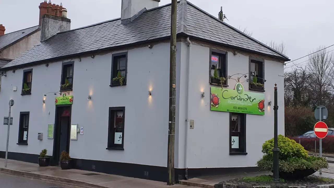 Coriander Nepalese & Indian Restaurant- Douglas, Cork, Cork