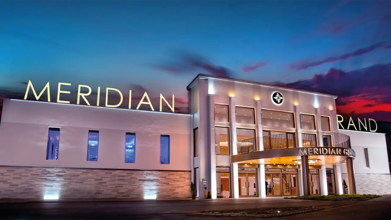 Dine @ Meridian Grand, London, London