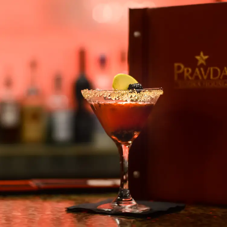 Pravda Vodka Bar, Toronto, ON