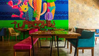 Una foto del restaurante Makal