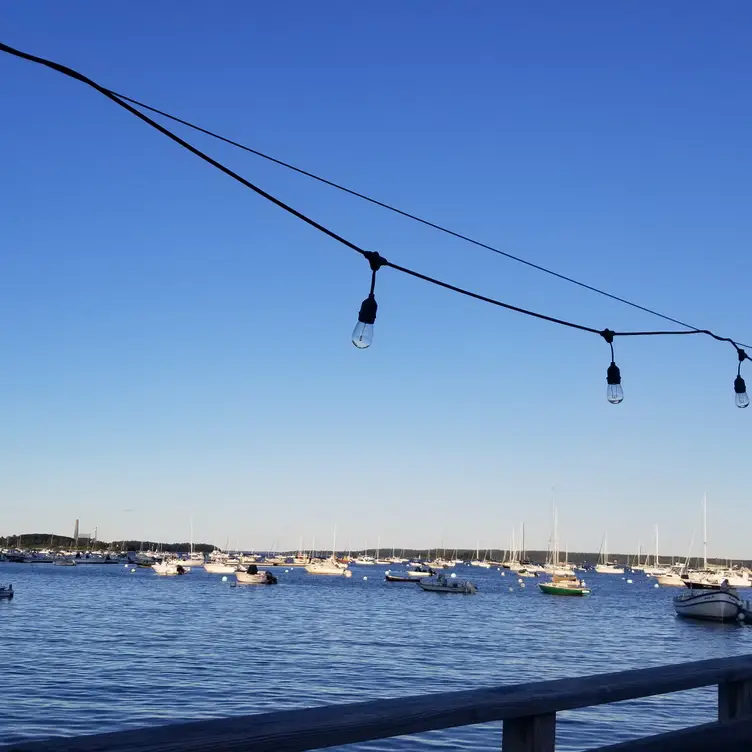 Dockside Grill, Falmouth, ME