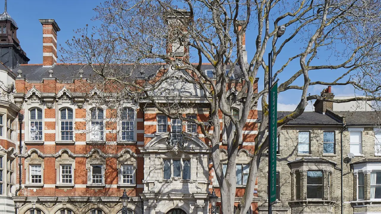 Crane's Kitchen, London, 