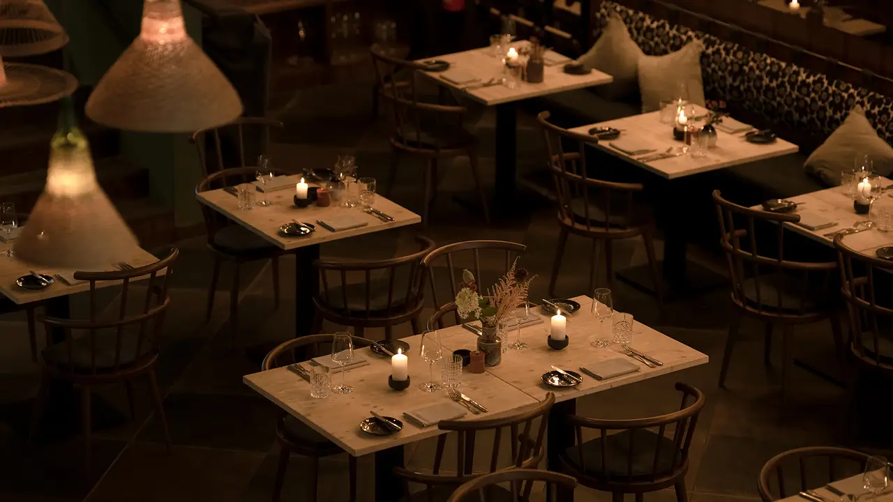 Kitchens Restaurant & Bar, Hamburg, HH