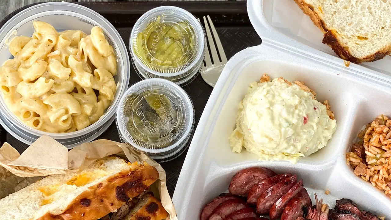 Goode Co. BBQ - Memorial, Houston, TX