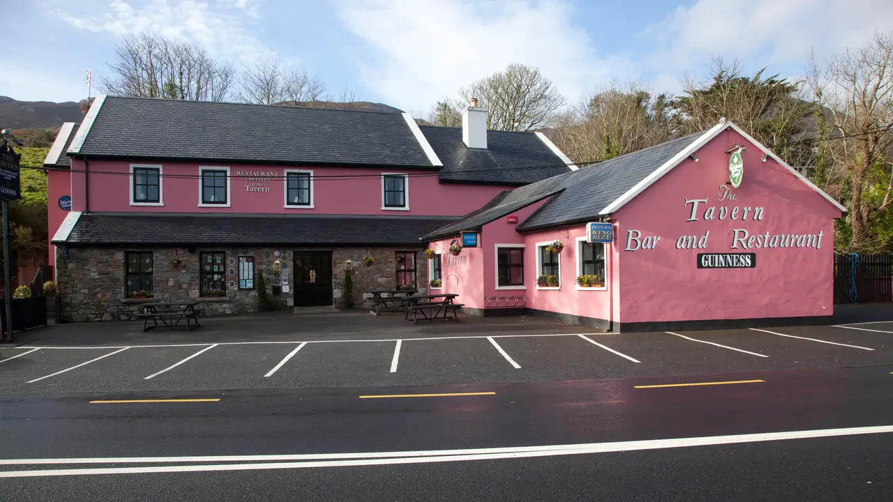 The Tavern Bar & Restaurant, Westport, Co. Mayo