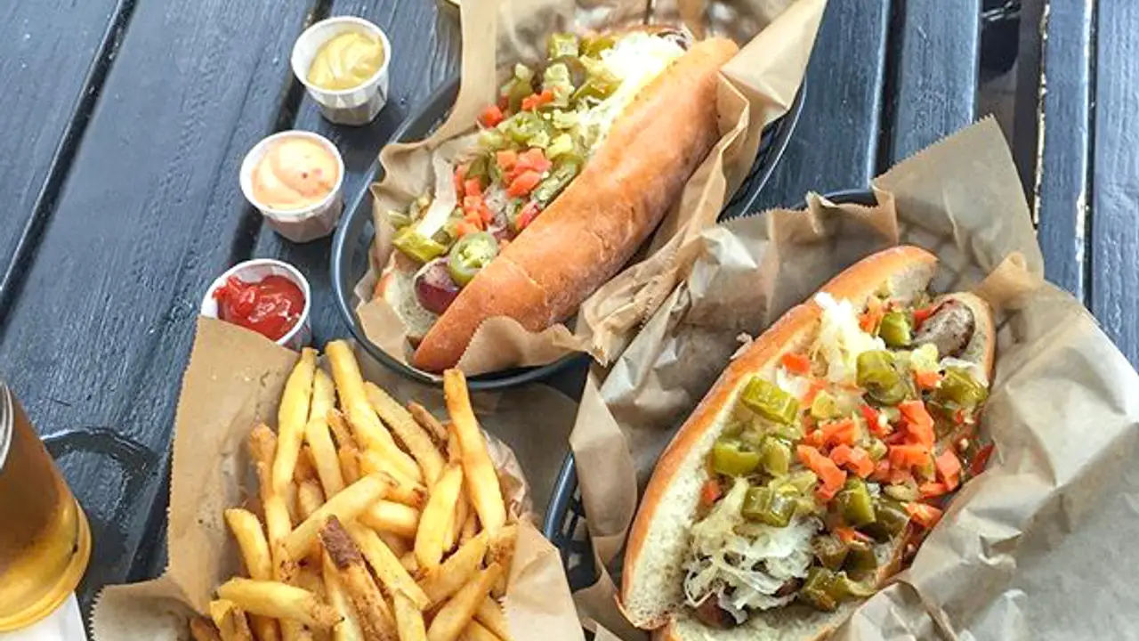 Rosamunde Sausage Grill - Oakland, Oakland, CA