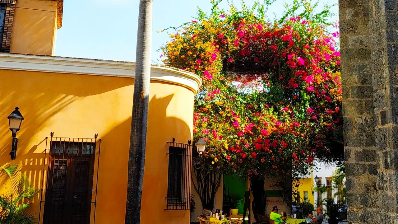 Le Petit Cyrano, Santo Domingo, De Guzmán Distrito Nacional