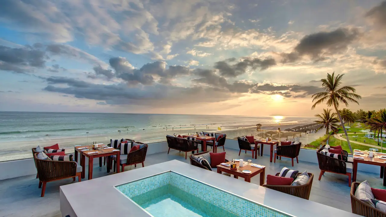 Dolphin Terrazza - Crowne Plaza Resort Salalah, Salalah, 