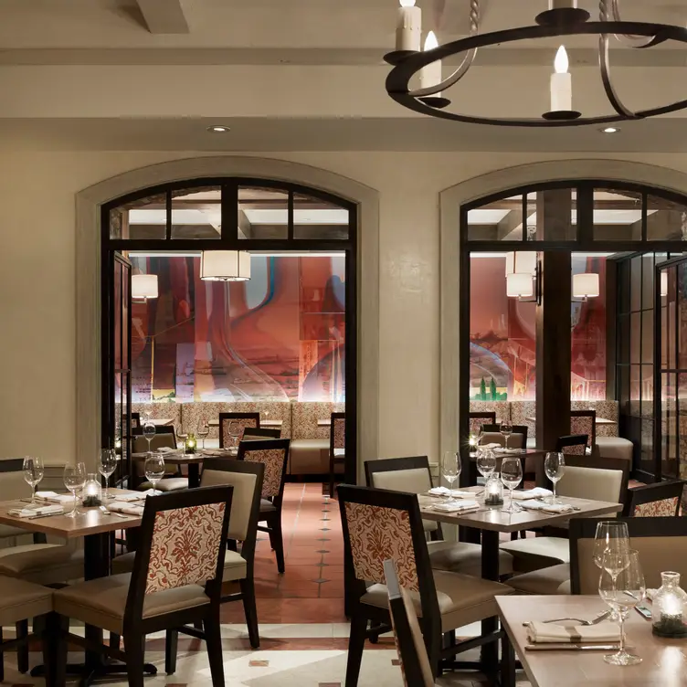 Main Dining Room  - Panorama, Philadelphia, PA