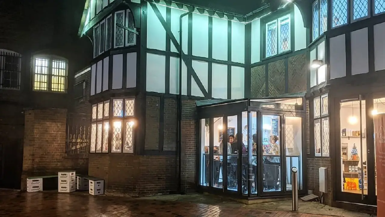 65mm Coffee, Tonbridge, Kent