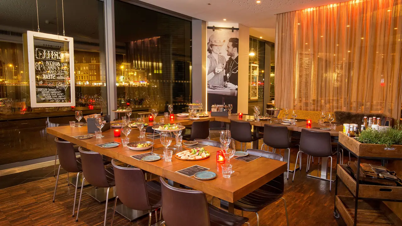 Eastwood Beer & Grill, Amsterdam, Noord-Holland