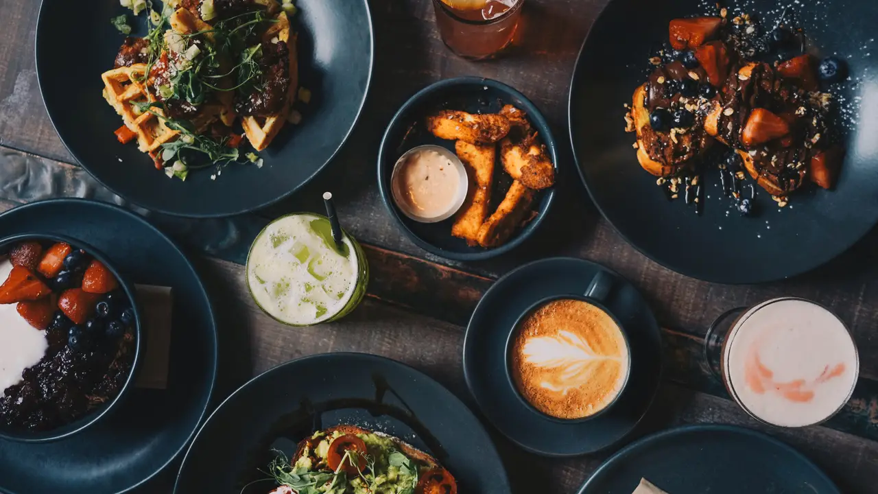 The Brunch Club, Edinburgh, 