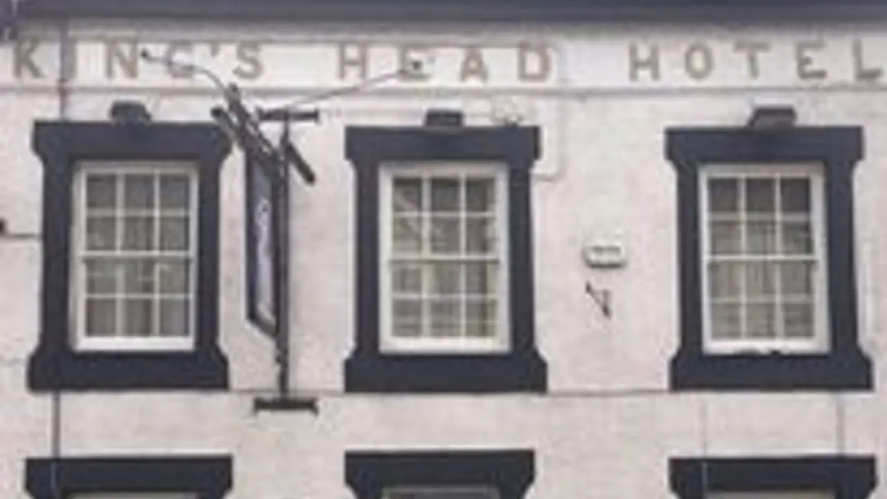 Kings Head - Bethesda, Bangor, Gwynedd