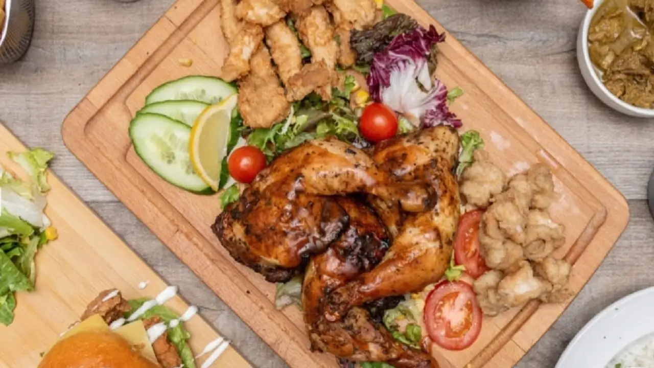 D's Soulfood Kitchen, Wednesbury, West Midlands