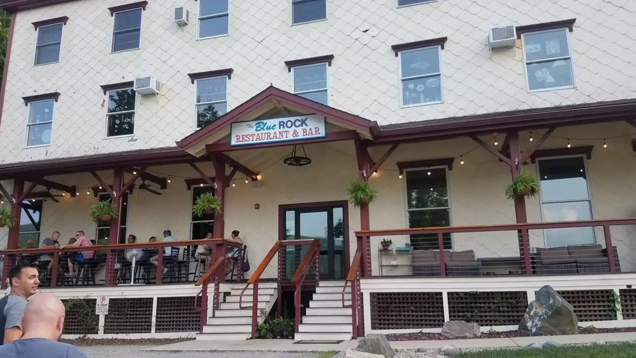 The Blue Rock | Restaurant and Bar, Shelburne Falls, MA
