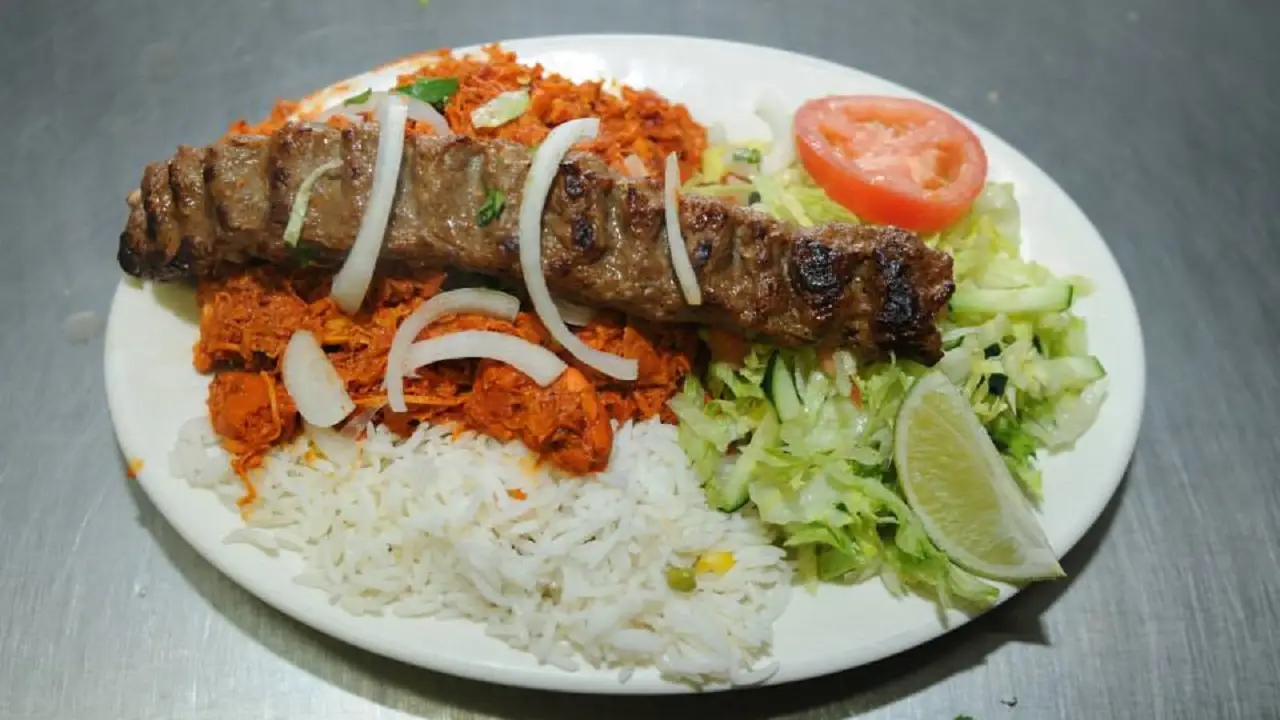 JK Kabab House - Chicago, Chicago, IL