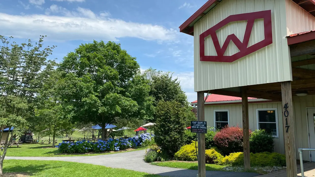 Waredaca Brewing Company, Laytonsville, MD