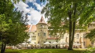 A photo of Brauhaus am Schloss restaurant