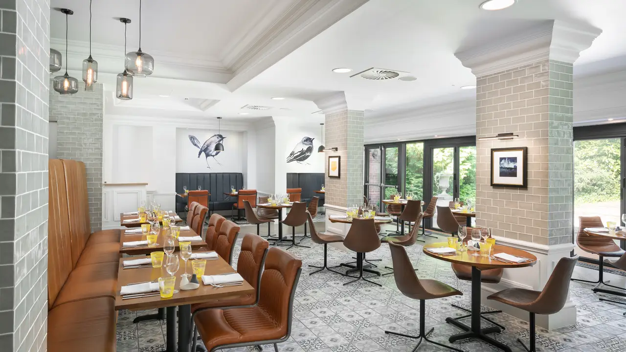 Brasserie six5one, Solihull, West Midlands