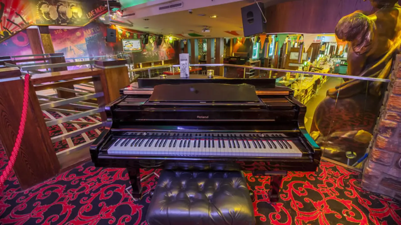 The Palace Piano Bar, Navan, Co. MEATH