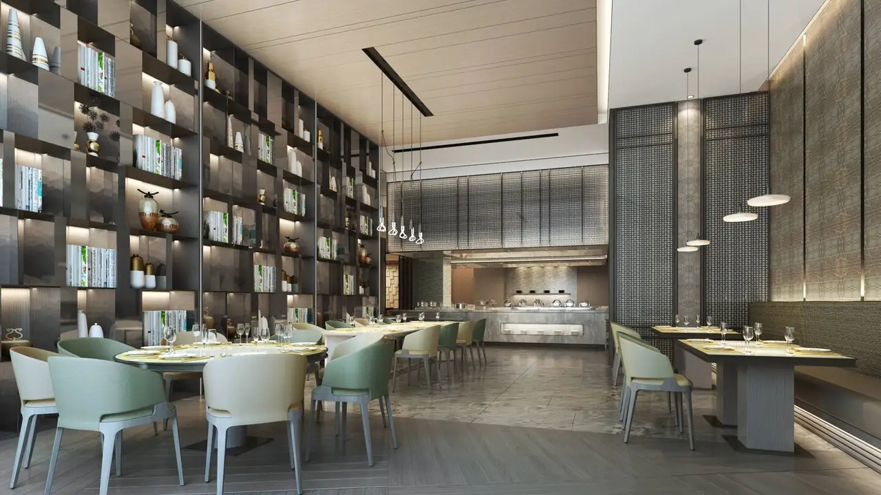 Goji KITCHEN+BAR, Pudong New District, Shanghai