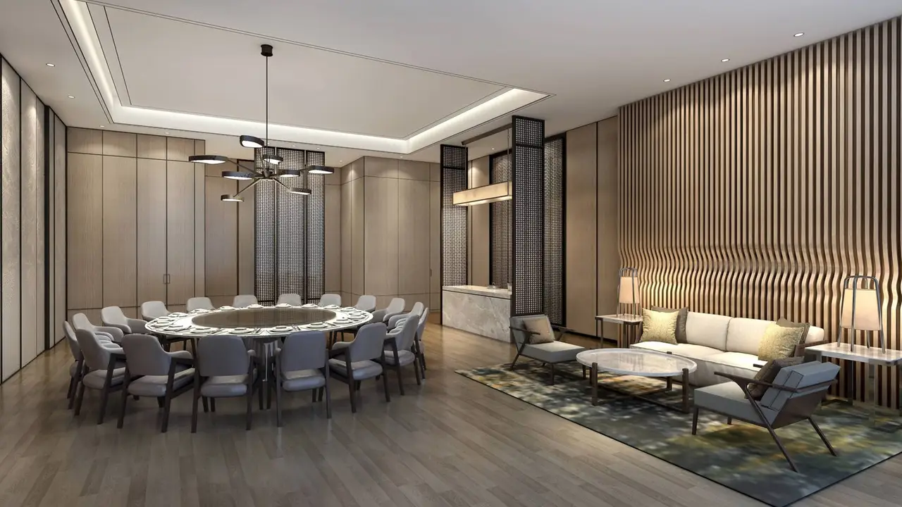 MANHO Chinese Restaurant, Pudong New District, Shanghai