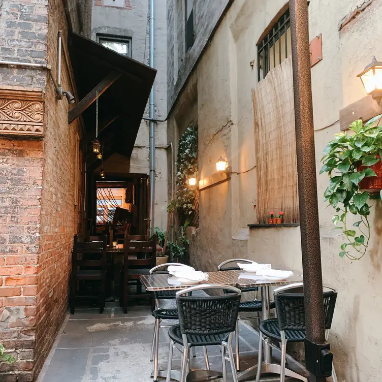 Giano, New York, NY