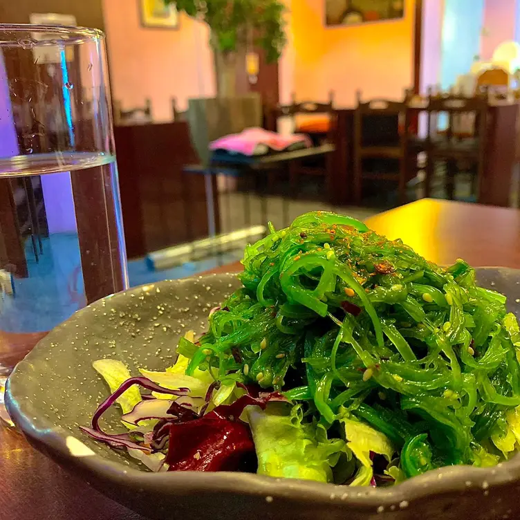 YoshiSushi, London, 
