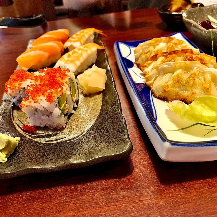 YoshiSushi, London, 