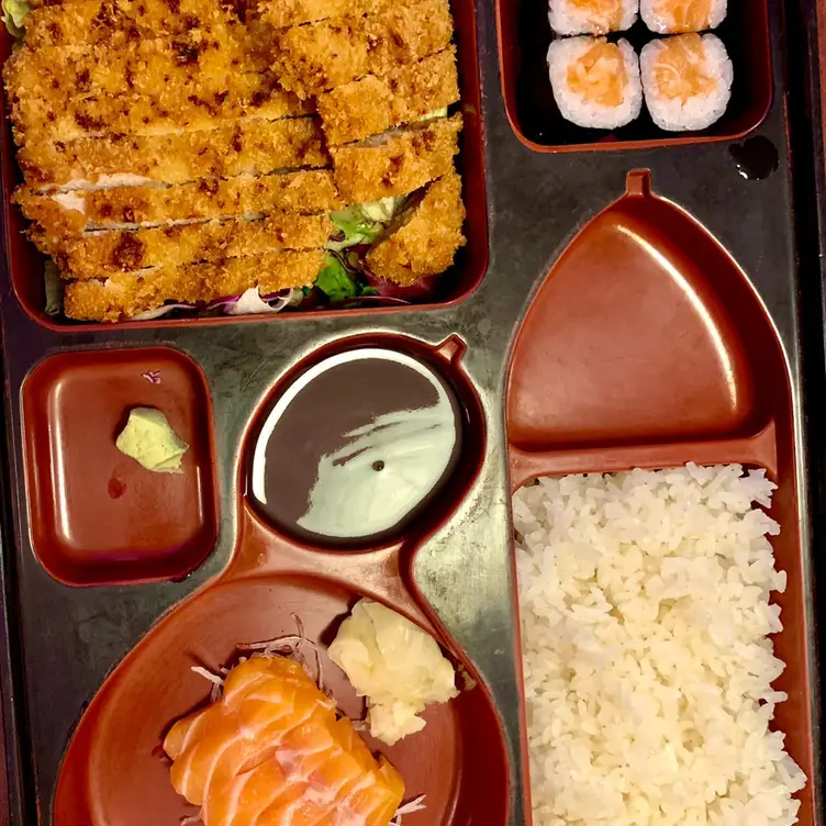 YoshiSushi, London, 