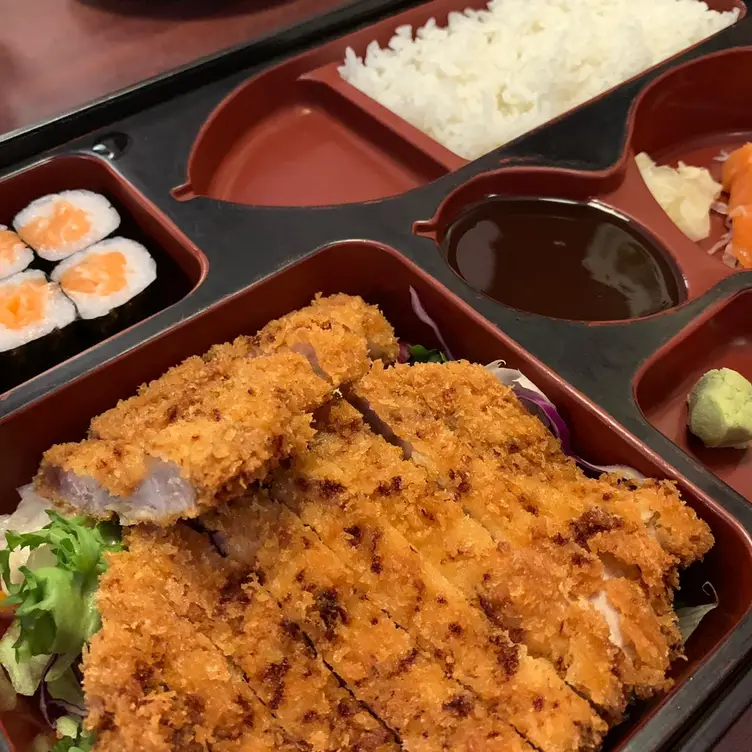 YoshiSushi, London, 