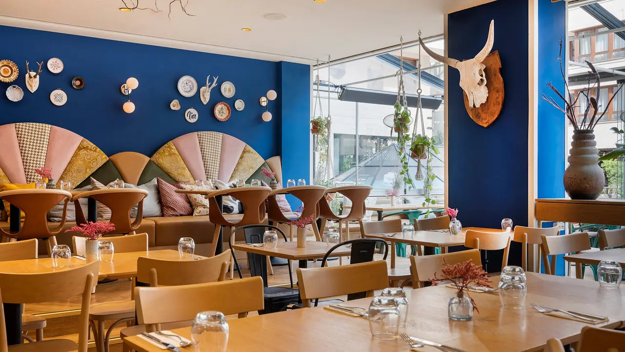 Mátka Bistro, Budapest, Pest