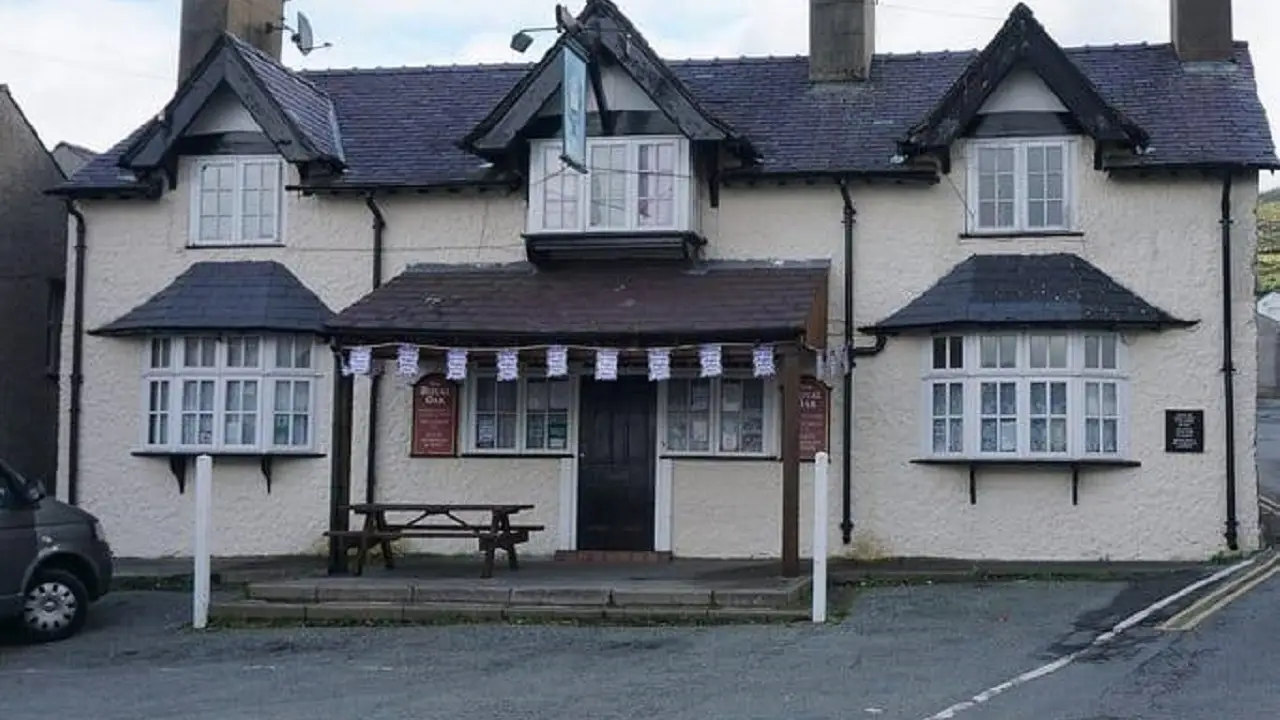 Royal Oak - Rachub, Bangor, Gwynedd