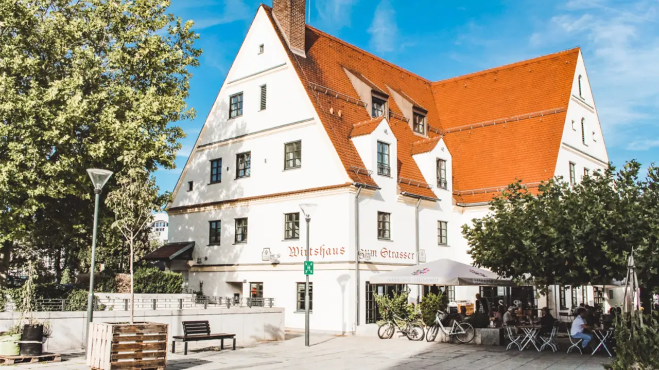 Wirtshaus zum Strasser, Gersthofen, BY