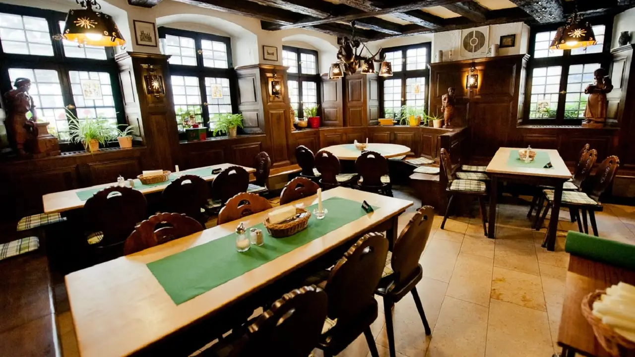Restaurant Ringlein, Bamberg, BY