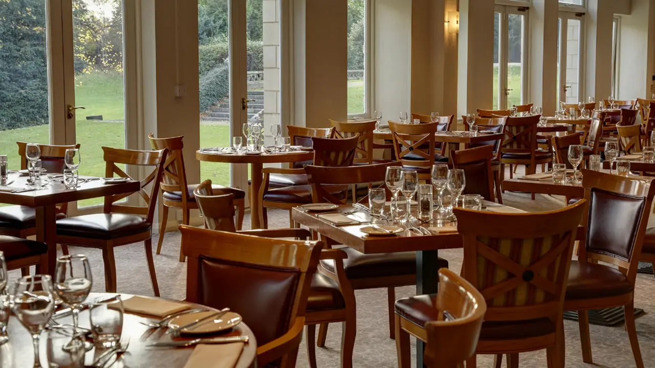 Gallery Restaurant at Kenwood Hall, Sheffield, South Yorkshire