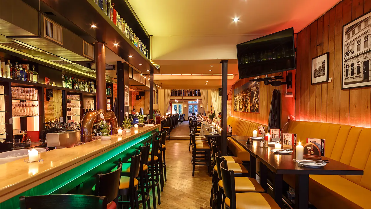 Meyers Speis & Trank, Bonn, NW